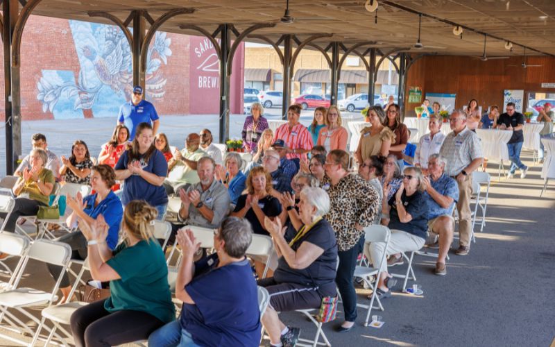 Community Foundation Awards More than $179K in Grants