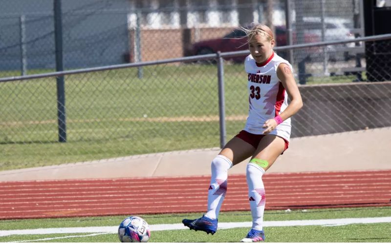 McPherson Women’s Soccer Drops Road Match to Bethel, 2-1
