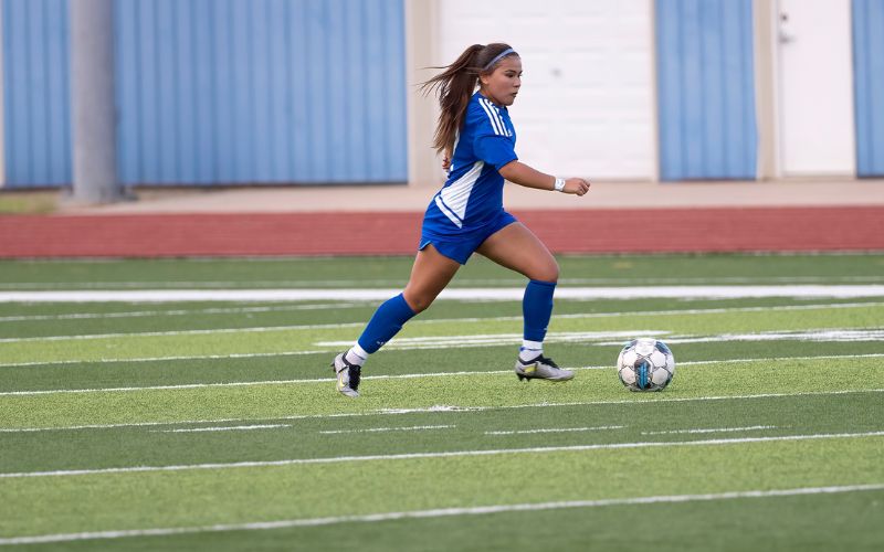 Strong Start Not Enough as Swede Women’s Soccer Fall to Ottawa