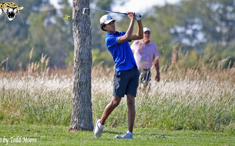 Cougars rebound from tough start with strong final rounds in settling for ninth at Falcon Cup Classic