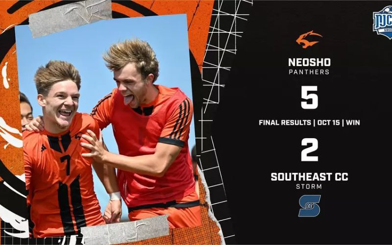 Panthers Cruise to Victory After Slow Start