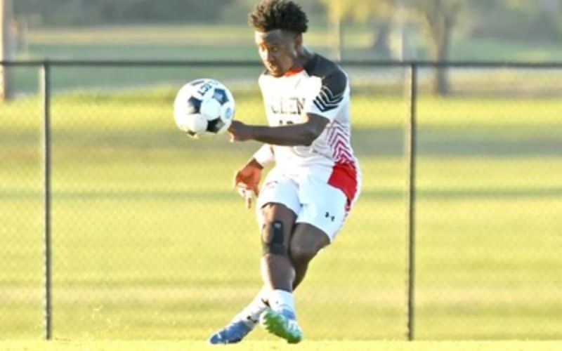 Allen Men’s Soccer win at Southeast