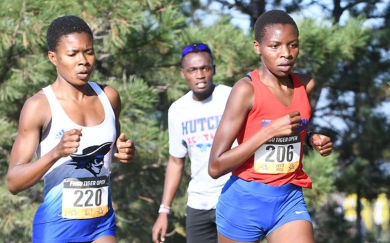 Rono Breaks Record for Second Time in 2025