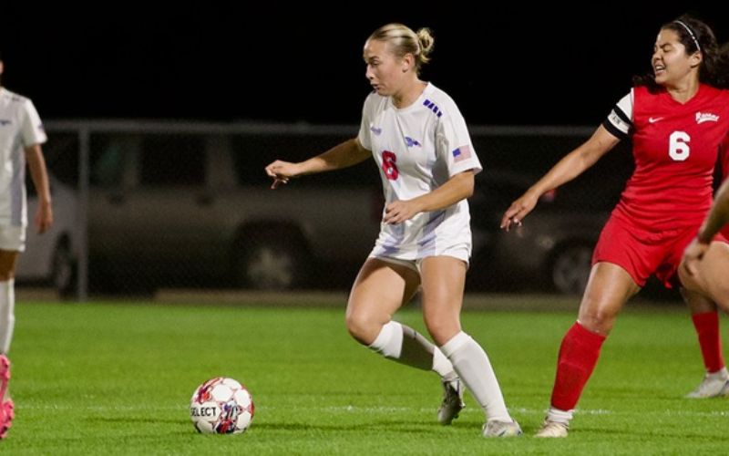 Dragon Women’s Soccer Secure Second- straight 1-0 Victory