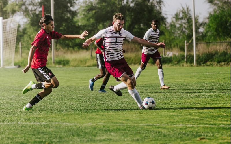 Sterling Men’s Soccer comes up short in Salina