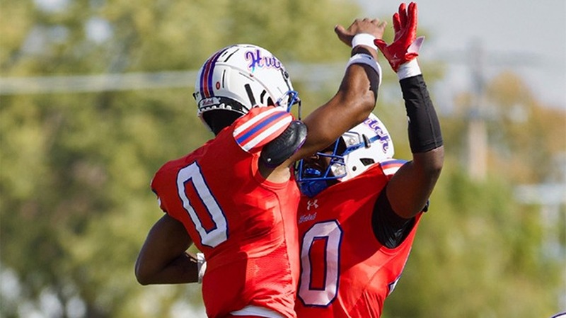 No. 1 Blue Dragons Cage Panthers Offense in Shutout Win