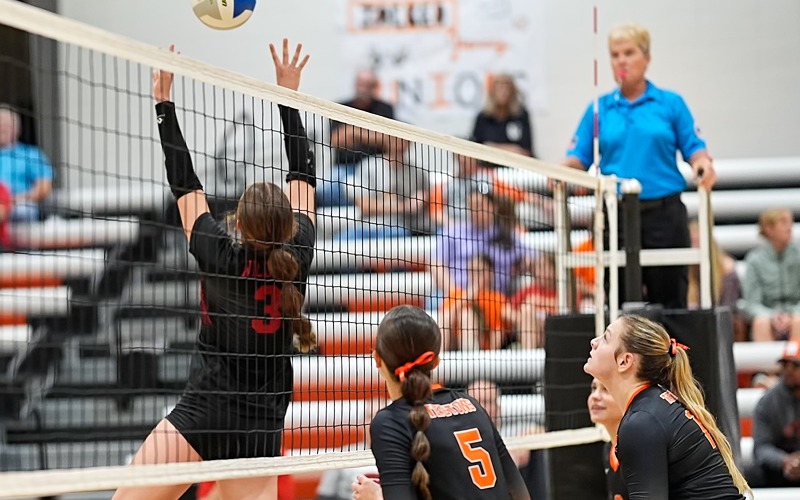 Heart of America League Announces All-League Volleyball Team