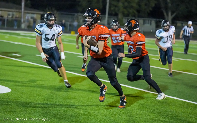 High School Football Roundup: Inman, Little River Win Big