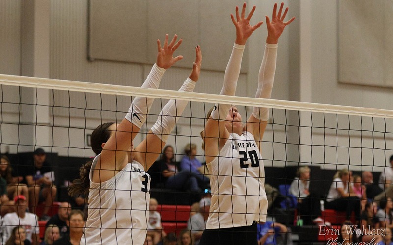 Halstead Falls to Little River in Canton-Galva Volleyball Tournament Championship