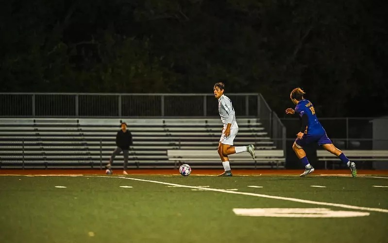 Late Homecoming Effort Sees Bluejay Men’s Soccer Fall to Avila on Homecoming