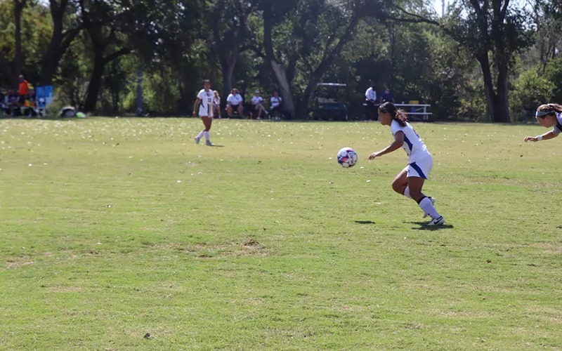 Tiger Women’s Soccer Fall to MACU at Home
