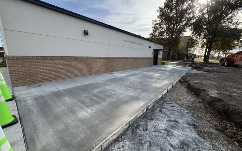 NCCC Audit Receives Unmodified Opinion