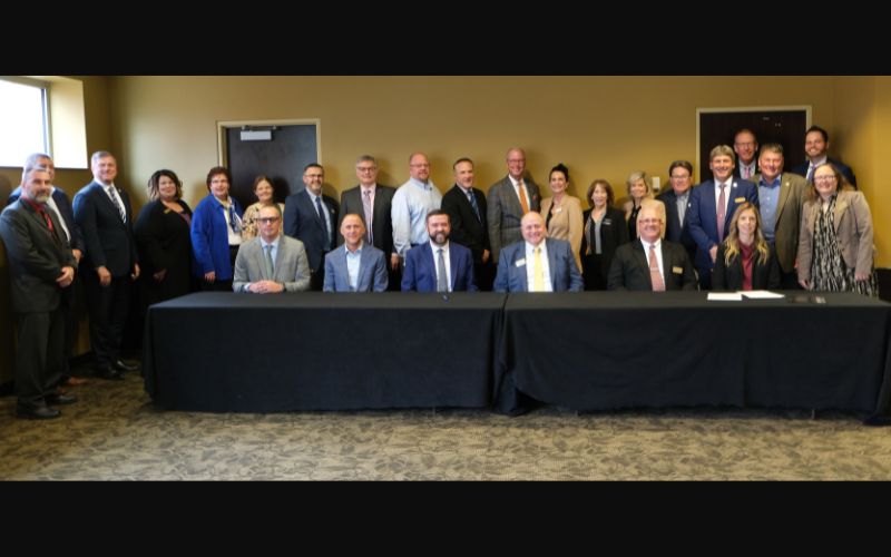 Allen Community College Joins Statewide ESU Articulation Agreement to Expand Transfer Pathways