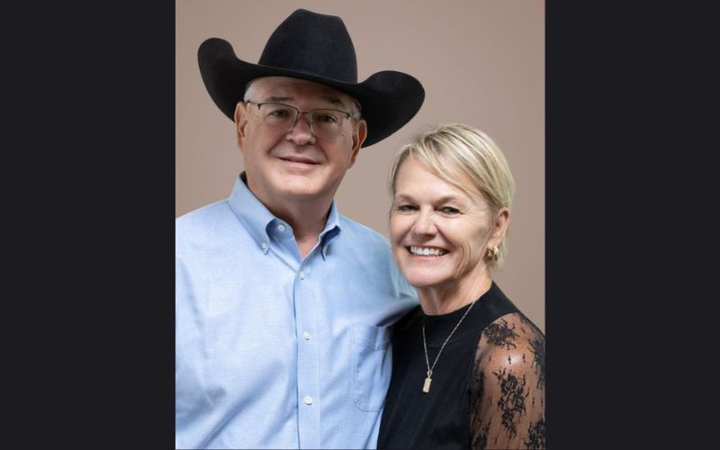Kansas Ag Hero of the Month: Ann & Hal Sankey