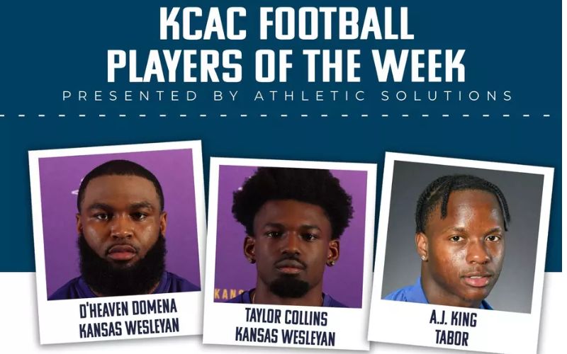 King Named KCAC Special Teams Player of the Week for Monster Outing at Bethany