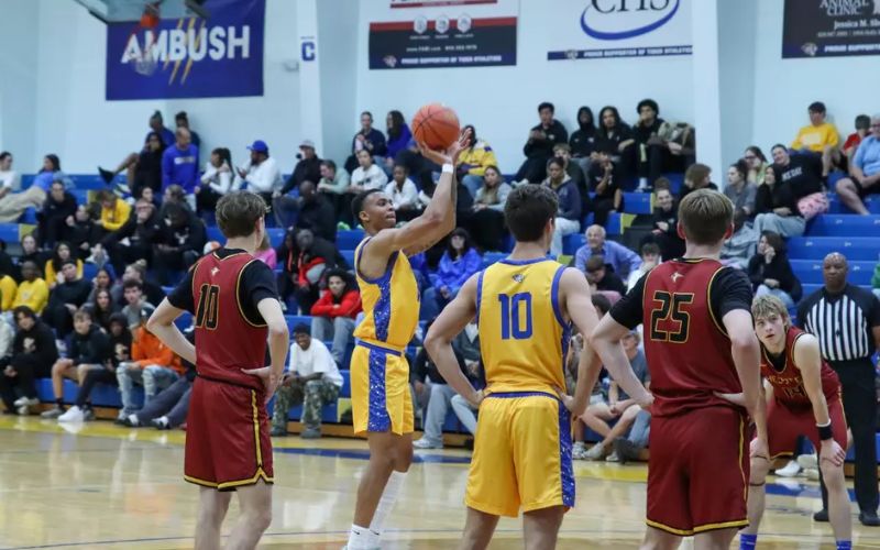 Tiger Men’s Basketball Drop Road Battle to Texas Wesleyan in SAC Opener
