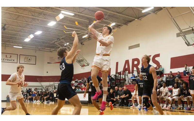 Men’s Basketball Struggles with Tigers