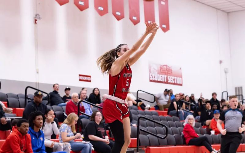 McPherson Women’s Basketball Stays Perfect with Road Win Over Nebraska Wesleyan
