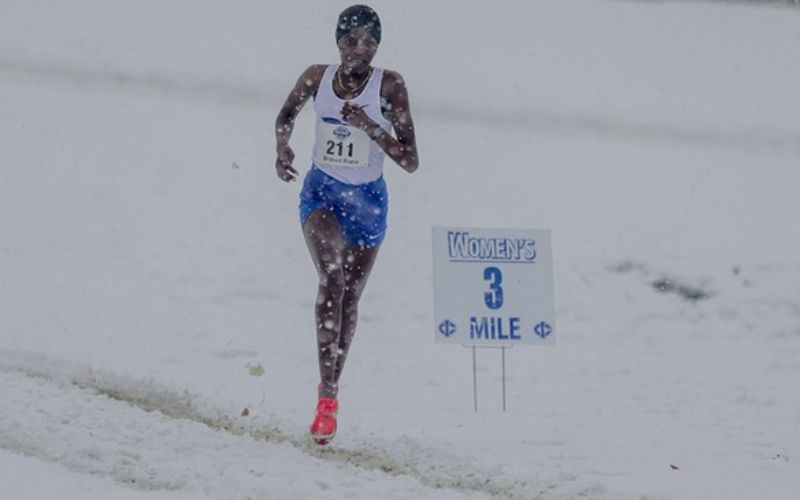 Rono Wins National Championship, Dragon’s Place third at NJCAA Cross Country Championships