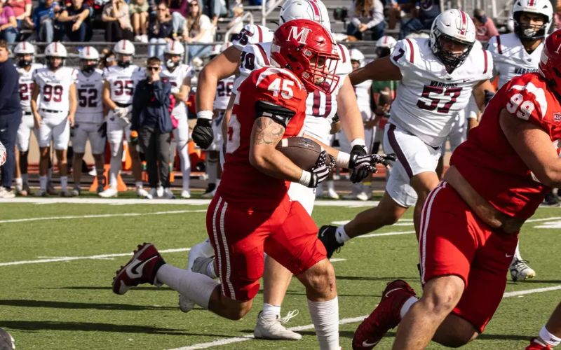 McPherson Dominates at Home with 85-0 Victory Over Sterling