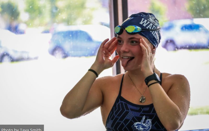 Pickerell Breaks School Record at UNK Invite