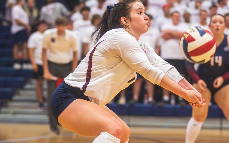 Sterling Volleyball Defeats Mission, Comes Up Short Again Mid-American Christian in NCCAA Central Region Championship
