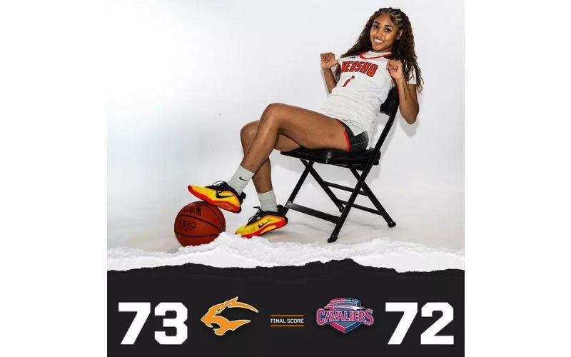 Panther Women’s Basketball Outlast Kankakee 73–72 to Open KCK Hall of Fame Classic With Grit