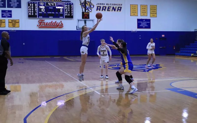 Tigers’ Women’s Basketball 17-2 Surge Not Enough in Road Loss at Texas Wesleyan