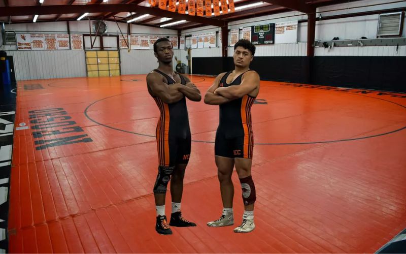 Panthers Wrestling Fall to Carl Albert