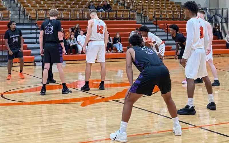 Neosho Men’s Basketball Dominate Ottawa University