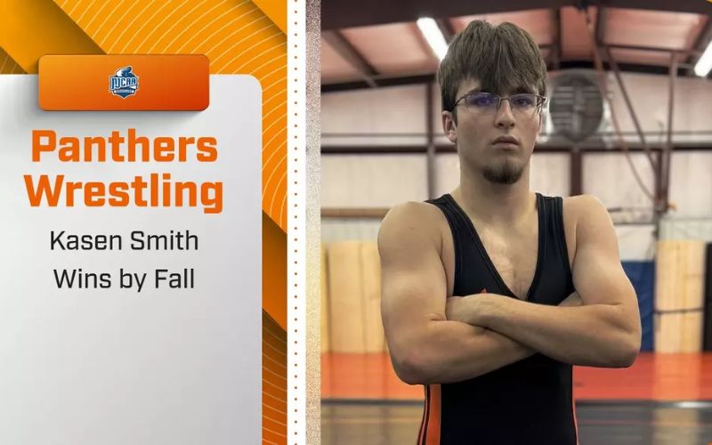 Wrestling Falls to Northern Oklahoma-Tonkawa