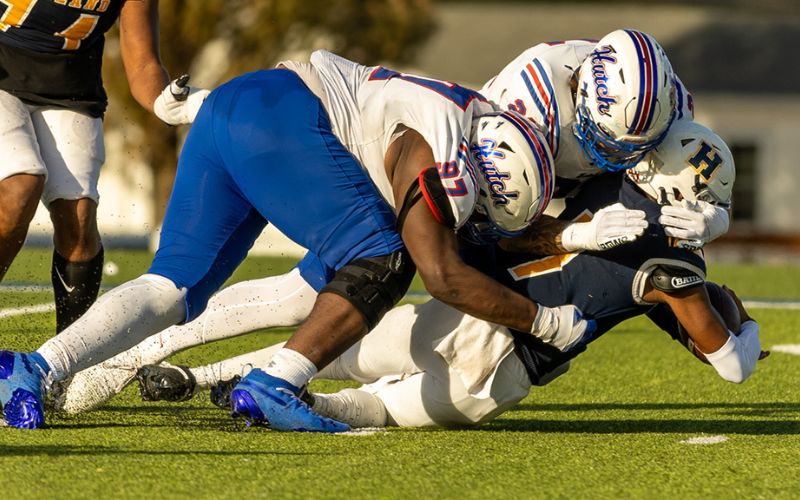 NO. 1 Ranked Blue Dragon’s Football Roll by Scotties