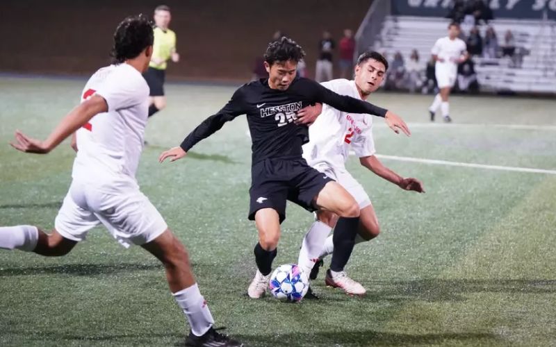 Men’s Soccer Falls 2–1 to Florida National in CAC Quarterfinal