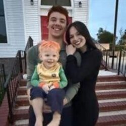 Kylie, Kohen & Adam Brooks