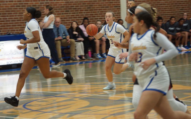 Swede Women’s Basketball Undone by Turnovers, fall to Threshers by nine