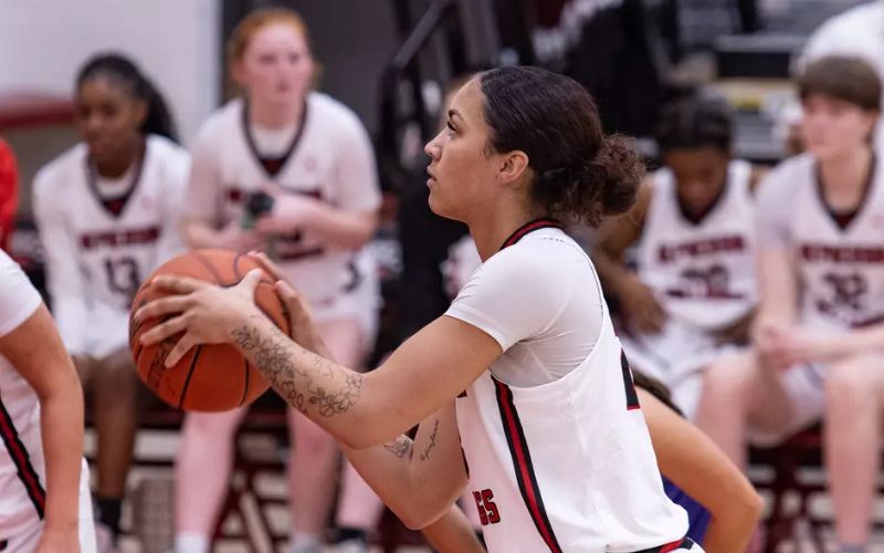 Bulldog Women’s Basketball Drop KCAC Road Contest at Ottawa
