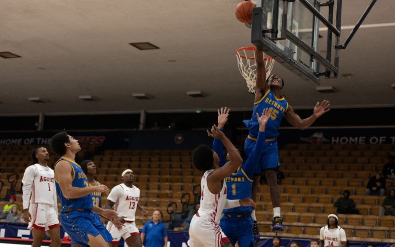 Swede Men’s Basketball Deliver in Home Opener