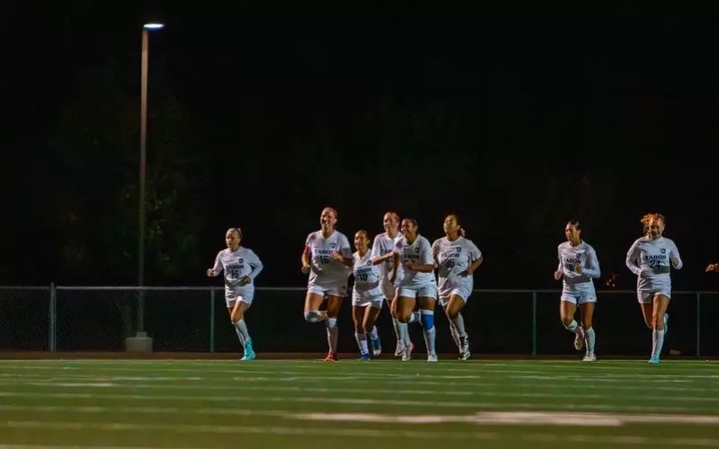 BlueJay Women’s Soccer finish Historic season in KCAC Semifinals