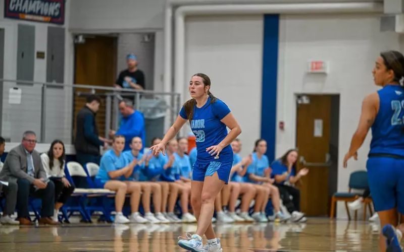 Tabor Women’s Basketball Falls to Bruins to open Bellevue Classic