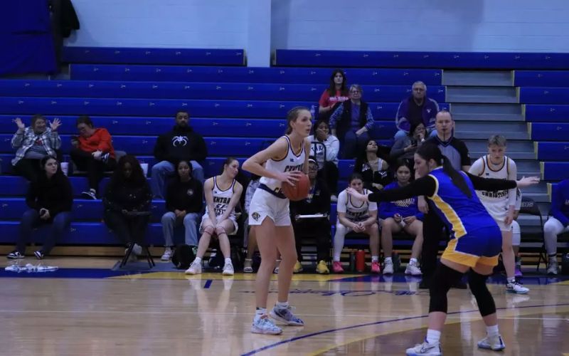 Tiger Women’s Basketball  Dominate Randall to Move to 2-0 at McPherson Classic