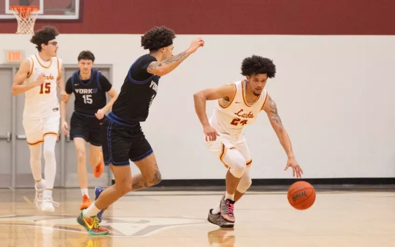 Larks Wrap Up Weekend at Central Christian Classic