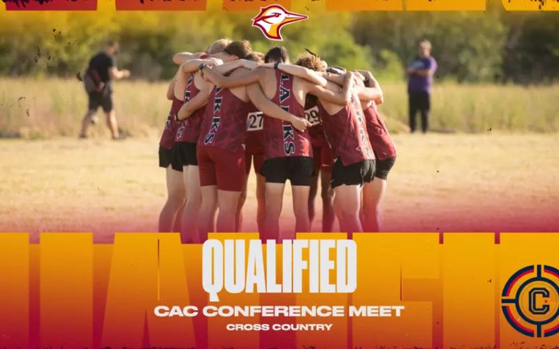 Hesston College Cross Country Qualifies for CAC Championships