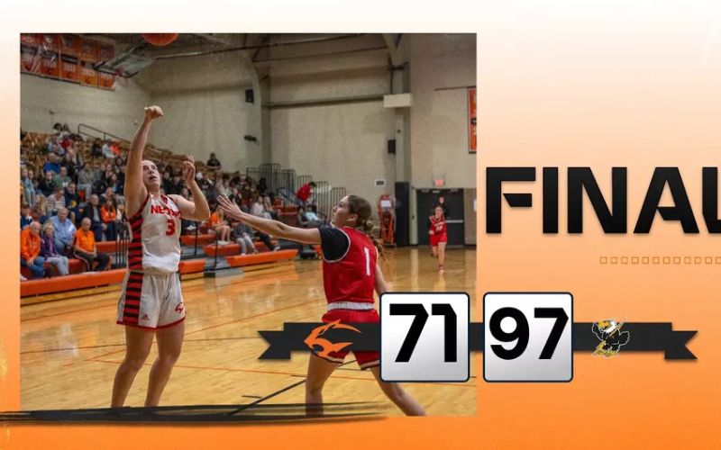 Panthers Fall to Cloud County in Hutch Classic Opener, 97–71