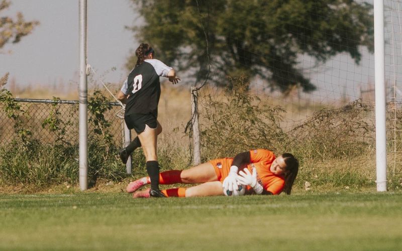 Gautreau scores on Senior Day against Ottawa