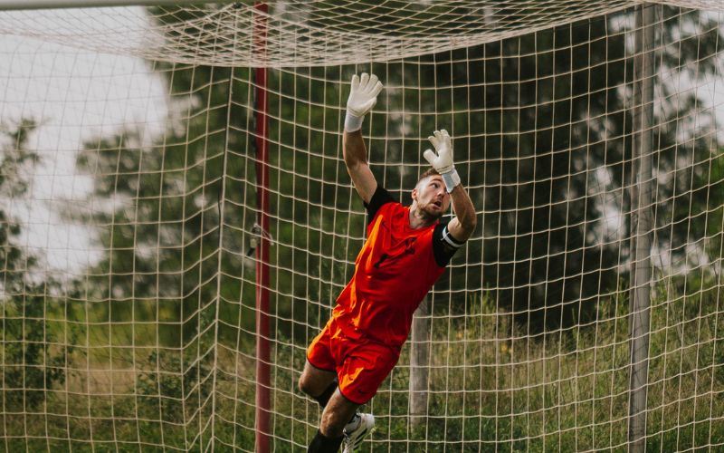 Kelly posts 12 saves in final game of season