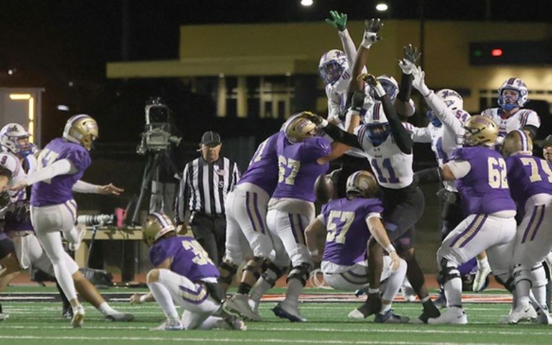 NO.1 Dragon Football Downs NO.9 Butler for 4th Top-10 Win of the season