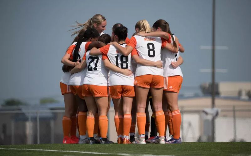 Women’s Soccer Finish Season in Championship Game