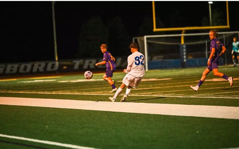 Tabor Men’s Soccer Season Comes to a close in KCAC Tournament Quarterfinals
