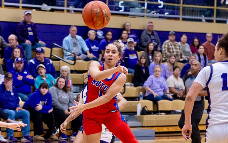 Dragon Women’s Basketball Fall in Ranked Battle with NO.14 Butler