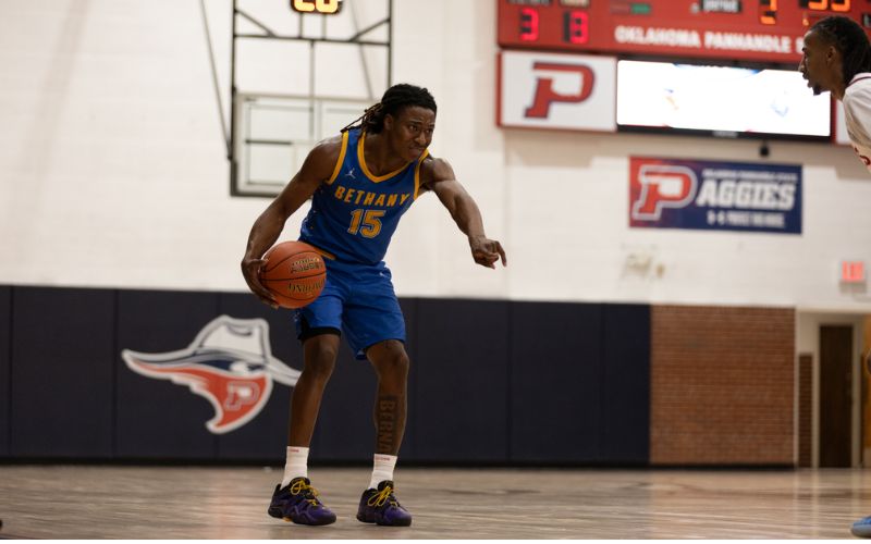 Swede Men’s Basketball Falls to fighting Indians 94-75